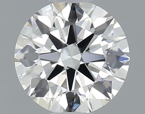 0.4 carat I-VVS2 Excellent cut Natūralus Round Deimantas (1)