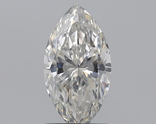 1.01 carat H-VS2 Natūralus Marquise Deimantas (1)