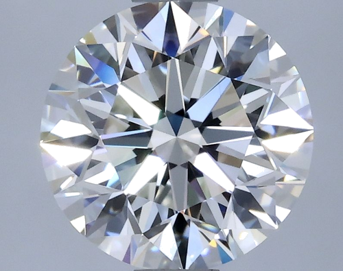 1.02 carat G-VVS2 Excellent cut Natūralus Round Deimantas (1)