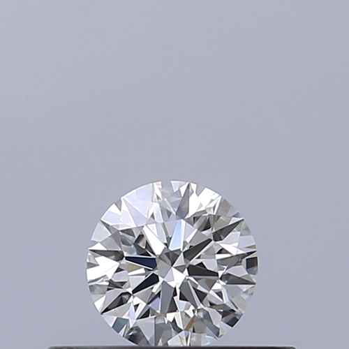0.25 carat F-VVS1 Excellent cut Natūralus Round Deimantas (1)