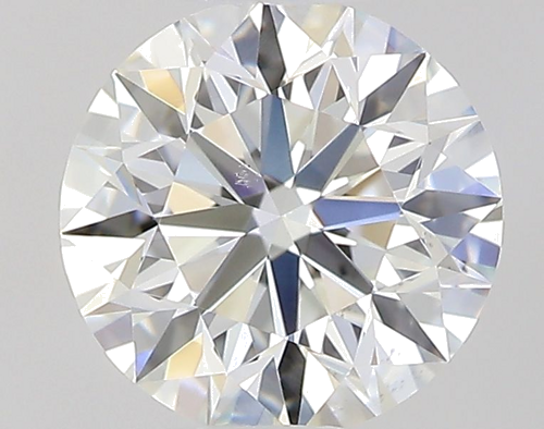 0.5 carat G-VS2 Excellent cut Natūralus Round Deimantas (1)