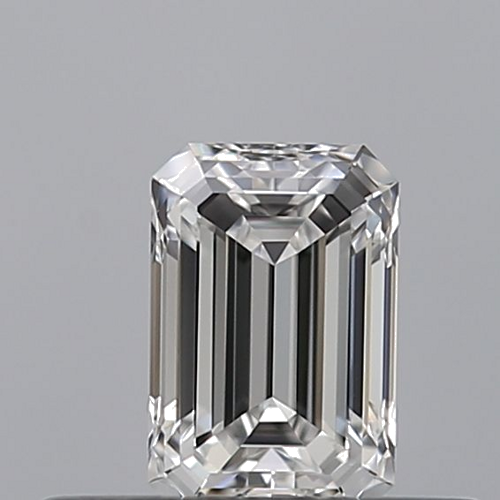 0.33 carat E-VS1 Natūralus Emerald Deimantas (1)