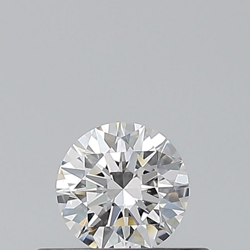 0.32 carat F-SI1 Excellent cut Natūralus Round Deimantas (1)