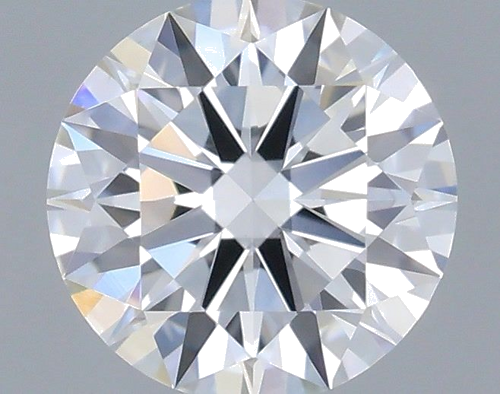 0.31 carat E-VS1 Excellent cut Natūralus Round Deimantas (1)