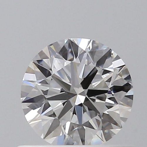 0.5 carat E-VS2 Excellent cut Natūralus Round Deimantas (1)