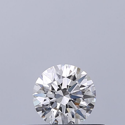 0.3 carat F-VVS1 Excellent cut Natūralus Round Deimantas (1)