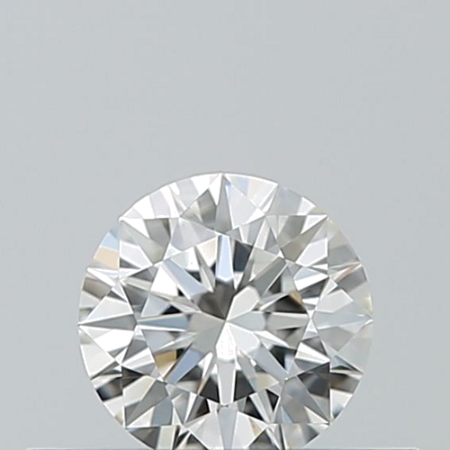 0.3 carat H-VS1 Excellent cut Natūralus Round Deimantas (1)
