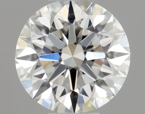 0.37 carat F-VS1 Excellent cut Natūralus Round Deimantas (1)