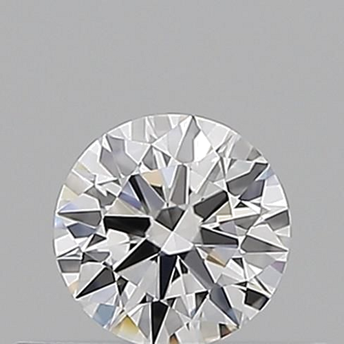0.3 carat D-VVS1 Excellent cut Natūralus Round Deimantas (1)