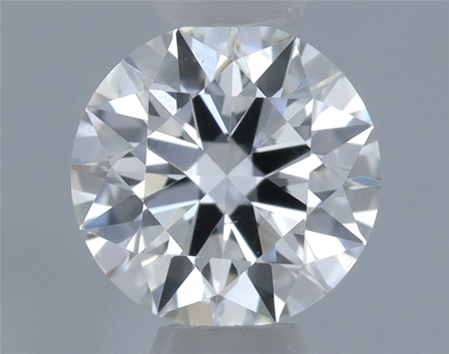 0.3 carat G-VS2 Excellent cut Natūralus Round Deimantas (1)