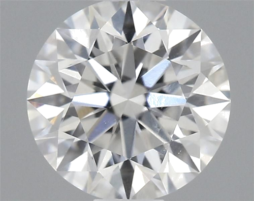 0.71 carat D-SI1 Excellent cut Natūralus Round Deimantas (1)