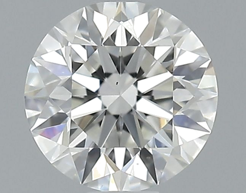 0.59 carat G-VS2 Excellent cut Natūralus Round Deimantas (1)
