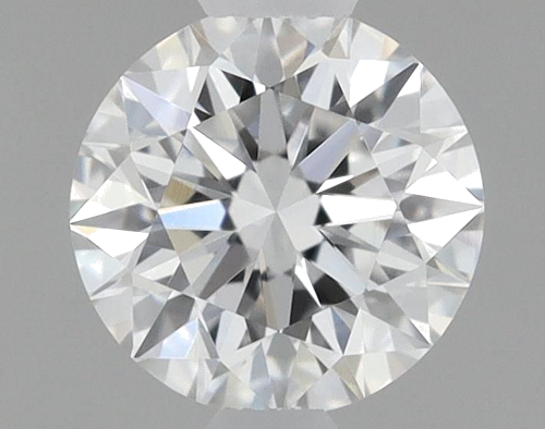0.3 carat F-VVS1 Very Good cut Natūralus Round Deimantas (1)