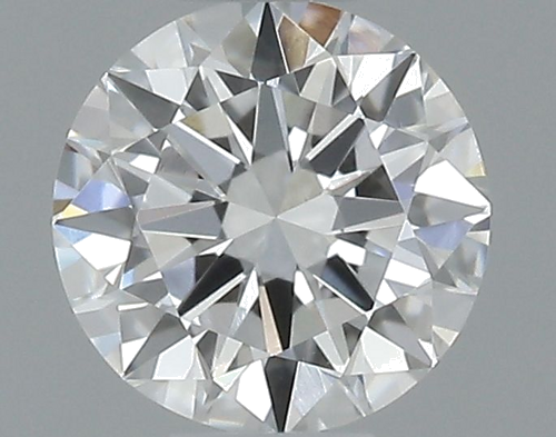 0.32 carat D-VS1 Very Good cut Natūralus Round Deimantas (1)