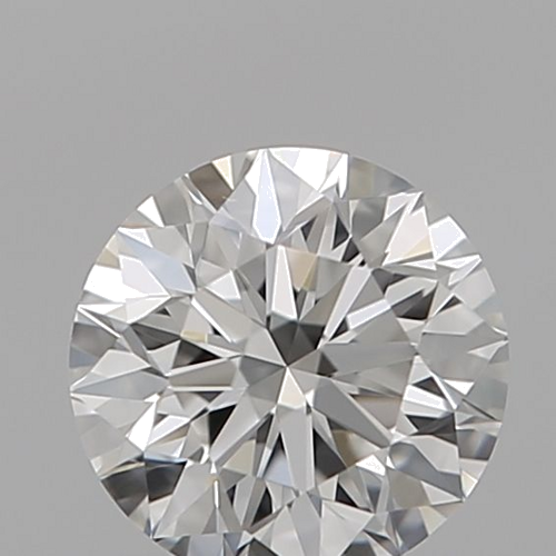 0.4 carat F-VS1 Excellent cut Natūralus Round Deimantas (1)