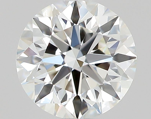 0.3 carat I-VVS1 Very Good cut Natūralus Round Deimantas (1)