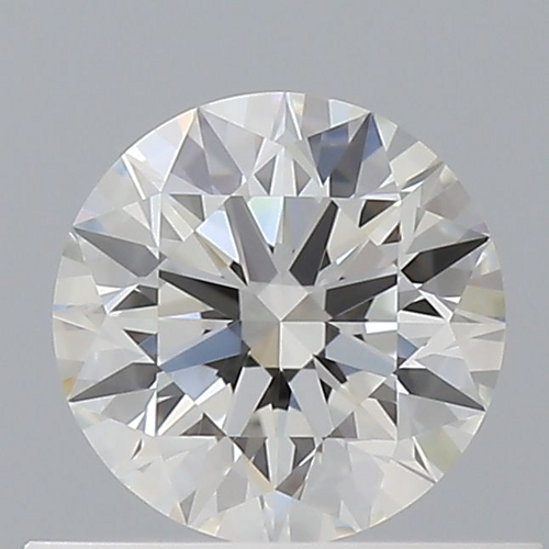 0.57 carat H-VVS2 Excellent cut Natūralus Round Deimantas (1)