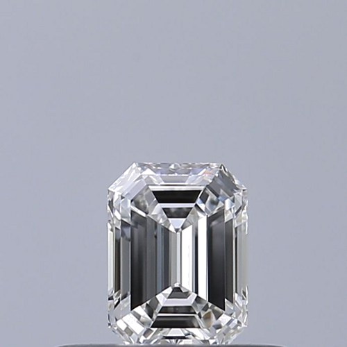 0.26 carat E-VVS1 Natūralus Emerald Deimantas (1)