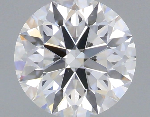 0.32 carat D-VS2 Excellent cut Natūralus Round Deimantas (1)