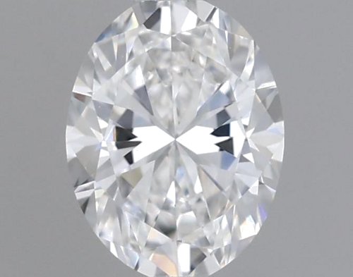 0.3 carat E-IF Natūralus Oval Deimantas (1)