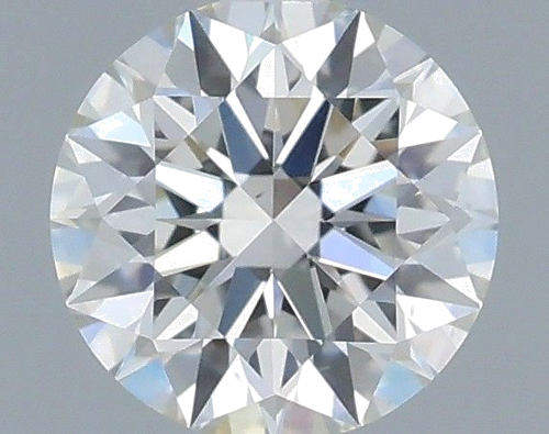 0.31 carat H-VS2 Excellent cut Natūralus Round Deimantas (1)