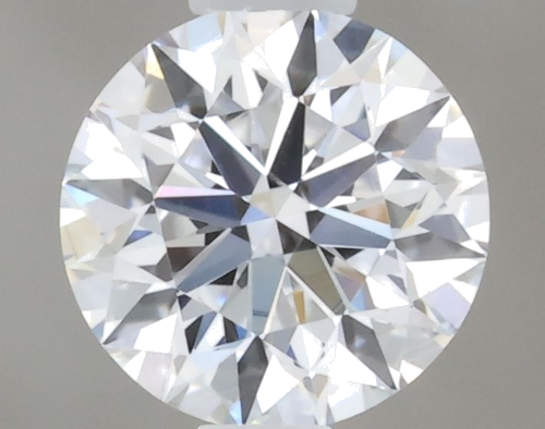 0.3 carat D-VS1 Excellent cut Natūralus Round Deimantas (1)