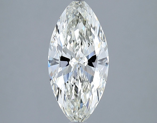 2.07 carat J-VS1 Natūralus Marquise Deimantas (1)