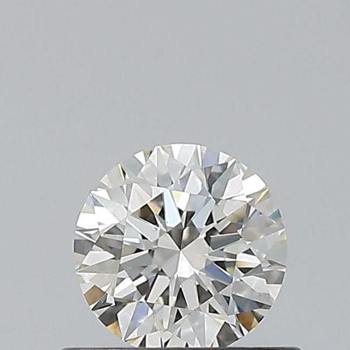 0.5 carat J-VS2 Excellent cut Natūralus Round Deimantas (1)