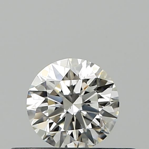 0.3 carat H-VS2 Excellent cut Natūralus Round Deimantas (1)