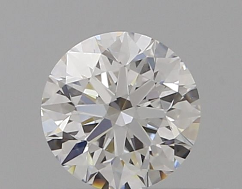 0.38 carat E-VVS2 Excellent cut Natūralus Round Deimantas (1)