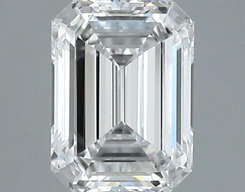 0.3 carat E-VVS2 Natūralus Emerald Deimantas (1)