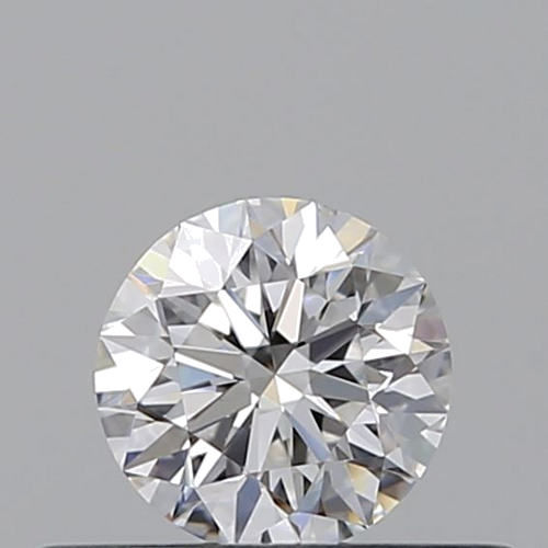 0.32 carat D-VS1 Excellent cut Natūralus Round Deimantas (1)