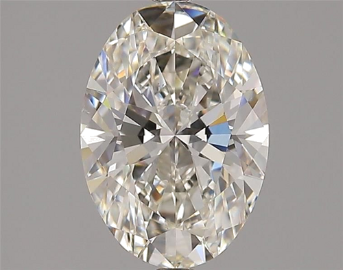 2.01 carat J-VS2 Natūralus Oval Deimantas (1)