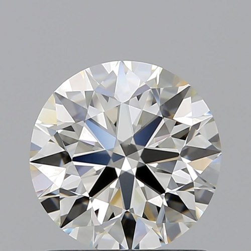 1.23 carat K-VVS1 Excellent cut Natūralus Round Deimantas (1)