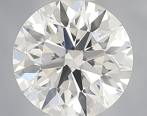 0.7 carat H-VVS2 Excellent cut Natūralus Round Deimantas (1)