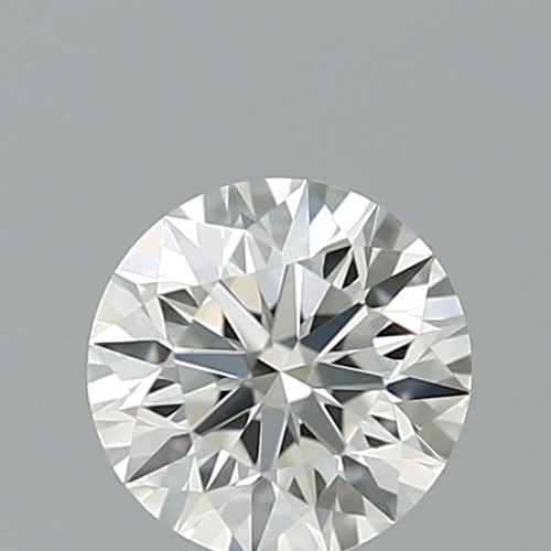 0.35 carat G-VVS1 Excellent cut Natūralus Round Deimantas (1)