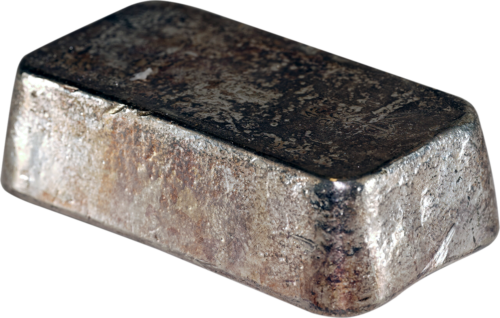 1 kg Antikvārais investīciju sudraba maza 999 sudraba Degussa (4)