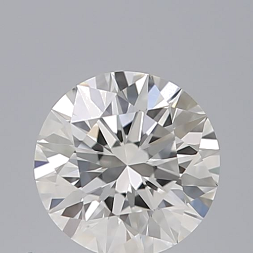 0.4 carat E-IF Excellent cut Natūralus Round Deimantas (1)
