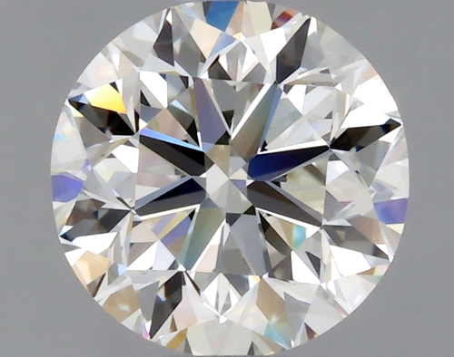 0.9 carat J-VVS1 Very Good cut Natūralus Round Deimantas (1)