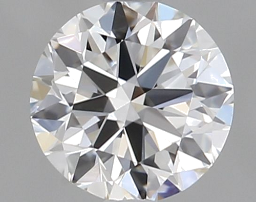 0.3 carat G-VVS2 Very Good cut Natūralus Round Deimantas (1)
