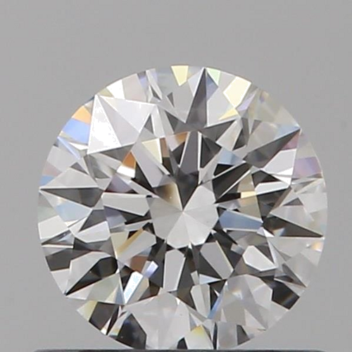0.56 carat D-VS1 Excellent cut Natūralus Round Deimantas (1)