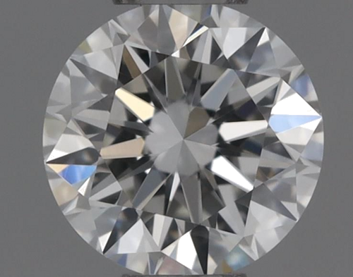 0.3 carat F-IF Very Good cut Natūralus Round Deimantas (1)