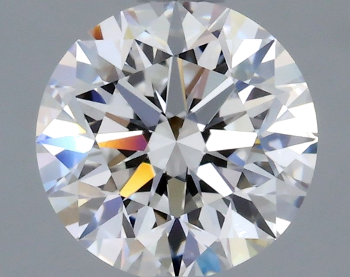 1.0 carat E-VS1 Excellent cut Natūralus Round Deimantas (1)