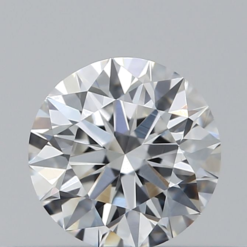 0.31 carat F-VS1 Excellent cut Natūralus Round Deimantas (1)