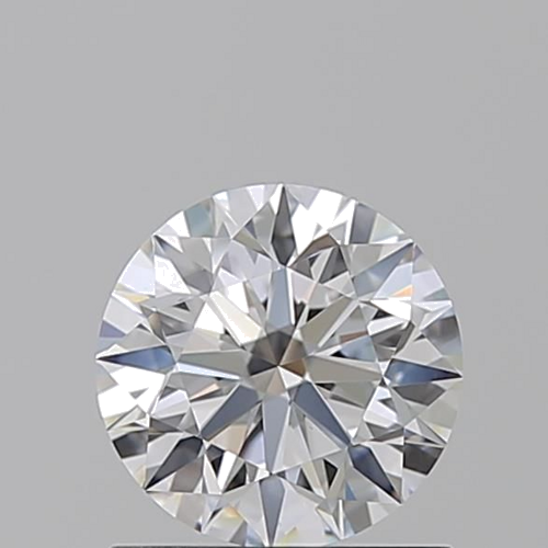 0.96 carat D-VS1 Excellent cut Natūralus Round Deimantas (1)