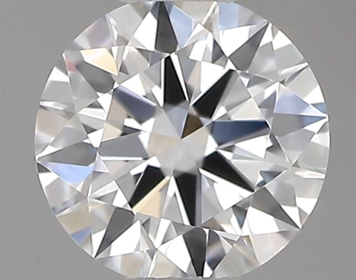 0.3 carat D-VVS1 Excellent cut Natūralus Round Deimantas (1)
