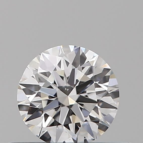0.3 carat D-SI1 Excellent cut Natūralus Round Deimantas (1)