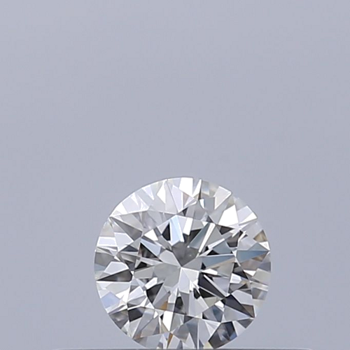0.23 carat G-VS2 Excellent cut Natūralus Round Deimantas (1)