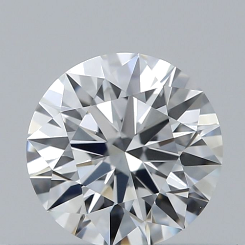 0.31 carat F-VS1 Excellent cut Natūralus Round Deimantas (1)