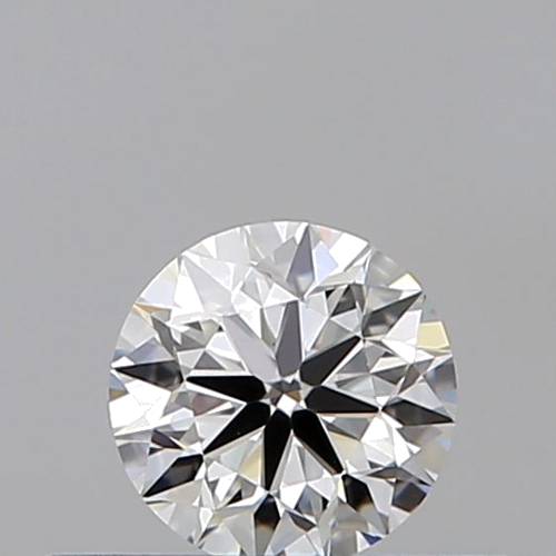 0.3 carat E-VVS2 Very Good cut Natūralus Round Deimantas (1)